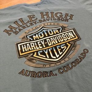 Vintage Harley Tee